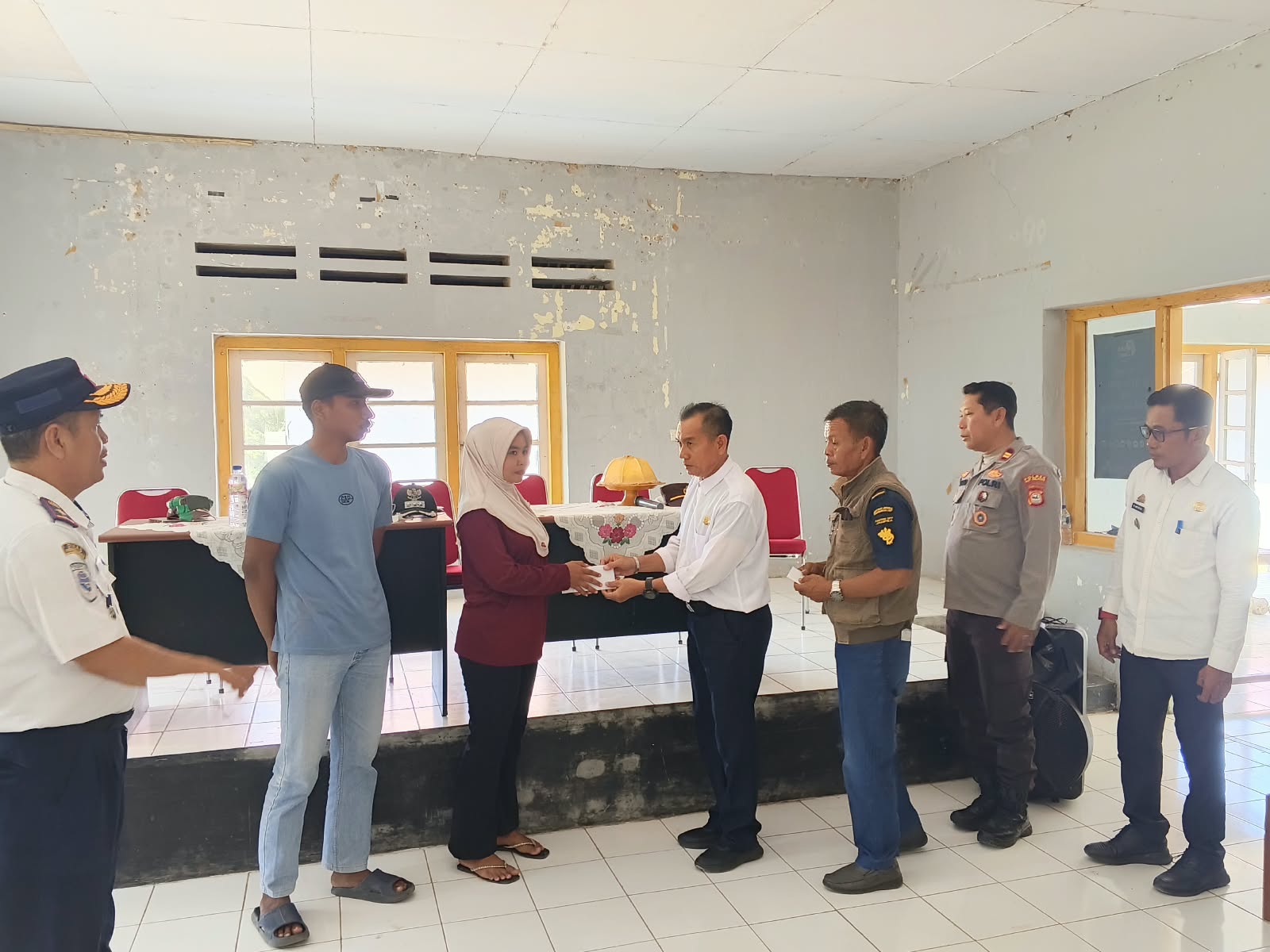 Satu Hati Meringankan Yang Berduka (Keluarga Korban Kecelakaan KLM Nurul Salsa 01)